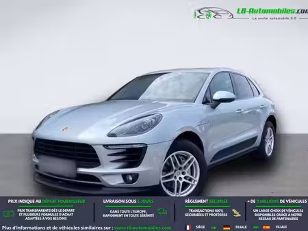 Porsche Macan S V6 3.0 340 4x4
