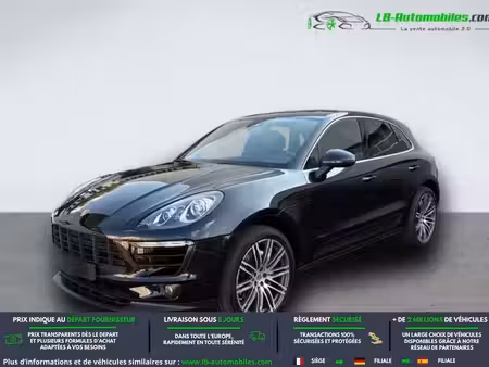 Porsche Macan S V6 3.0 340 4x4