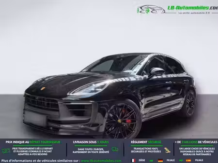 Porsche Macan Turbo V6 3.0 440 4x4