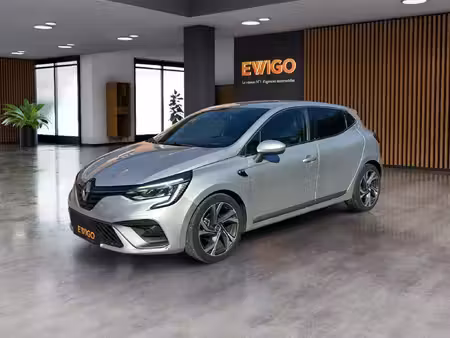 Renault Clio 1.0 TCe 100 RS Line