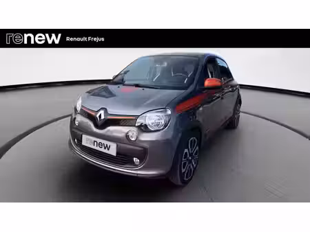 Renault Twingo GT 0.9 TCe 110