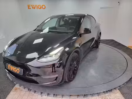 Tesla Model Y Performance 4x4