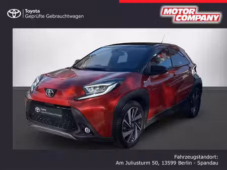 Toyota Aygo 1.0 72