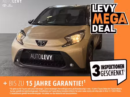 Toyota Aygo 1.0 72