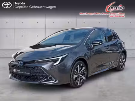 Toyota Corolla 1.8 140