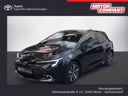 Toyota Corolla 1.8 140