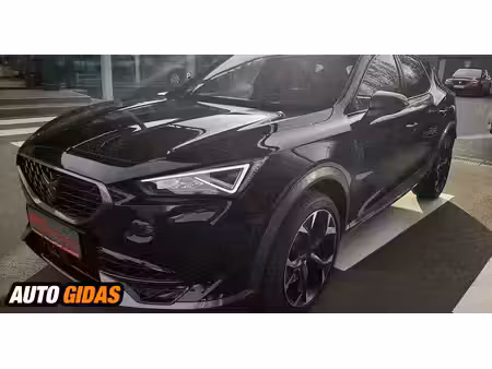 Cupra Formentor 2.0