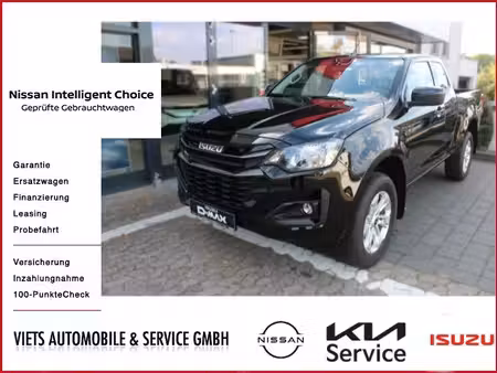 Isuzu D-max 2.2 164 4x4