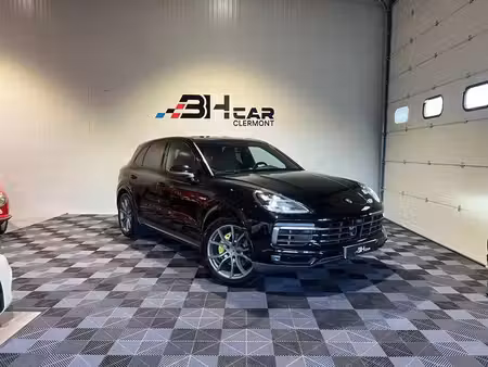 Porsche Cayenne 4x4