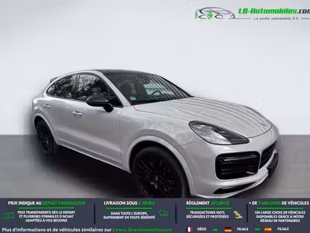 Porsche Cayenne S V6 3.0 440 4x4