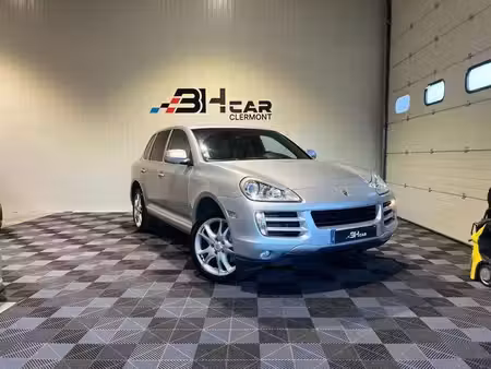 Porsche Cayenne S V8 4.8 385 4x4