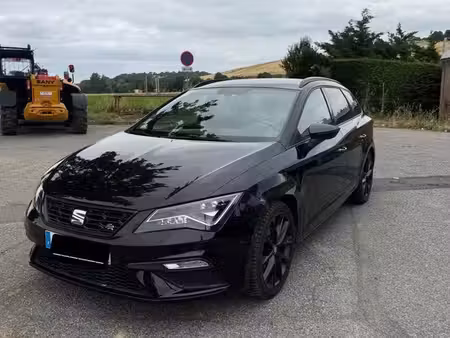 Seat Leon 2.0 TDI FR