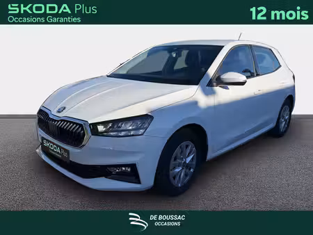 Škoda Fabia 1.0 MPI 80 Ambition