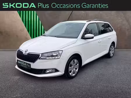 Škoda Fabia 1.0 TSI 95 Ambition