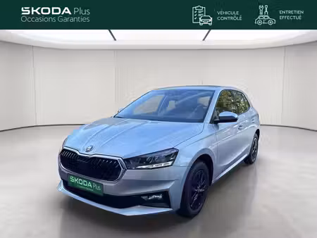 Škoda Fabia 1.0 TSI 116