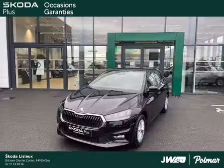 Škoda Fabia 1.0 TSI 95