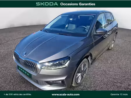 Škoda Fabia 1.0 TSI 95 Style