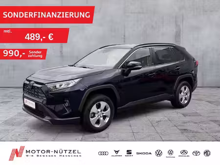 Toyota RAV4 2.5 222 4x4