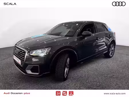 Audi Q2 35 TFSI 1.5 TFSI 150 S line