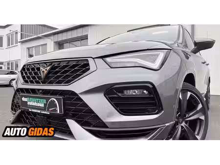 Cupra Ateca 2.0 TSI 300