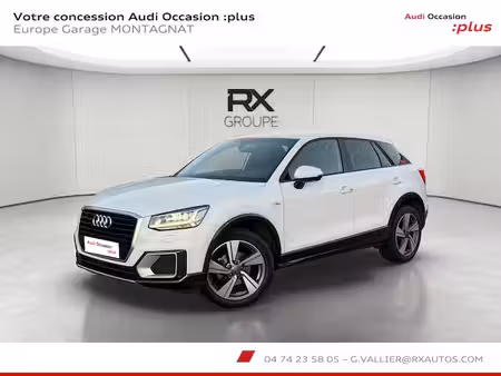Audi Q2 35 TFSI 1.5 TFSI 150 S line
