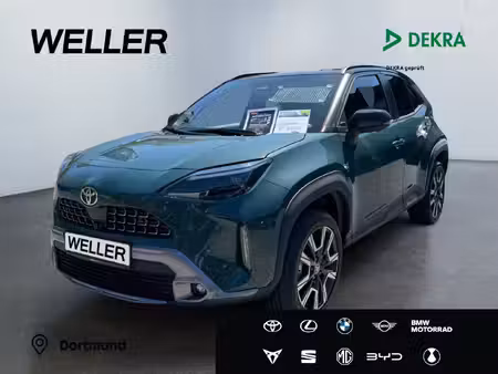 Toyota Yaris Cross 1.5 130 Advance