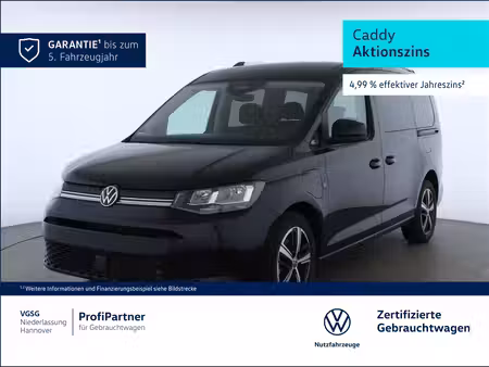 Volkswagen Caddy 1.5 TSI 116