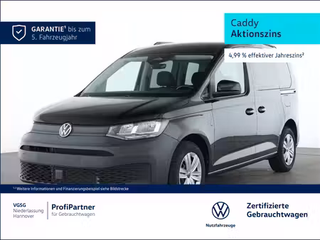 Volkswagen Caddy 1.5 TSI 116