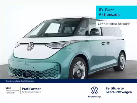 Volkswagen Id Buzz 286