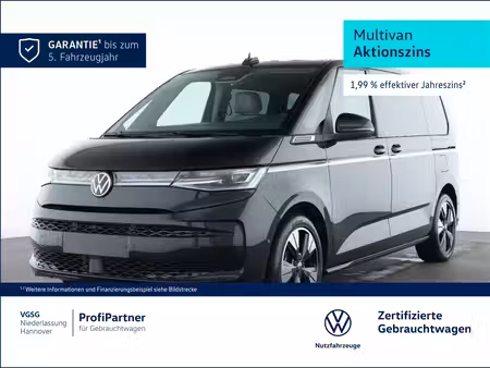 Volkswagen Multivan Style