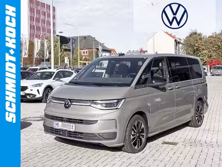 Volkswagen Multivan 4Motion