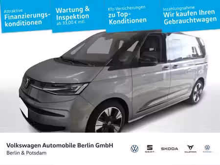 Volkswagen Multivan 2.0 TSI 204