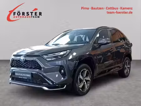 Toyota RAV4 2.5 306 4x4