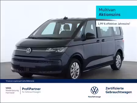 Volkswagen Multivan 2.0 TDI 150 Life