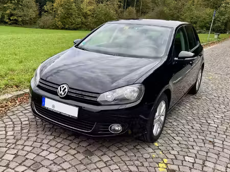 Volkswagen Golf 2.0 TDI 140 Style