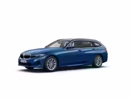 BMW Série 3 320d 2.0 190