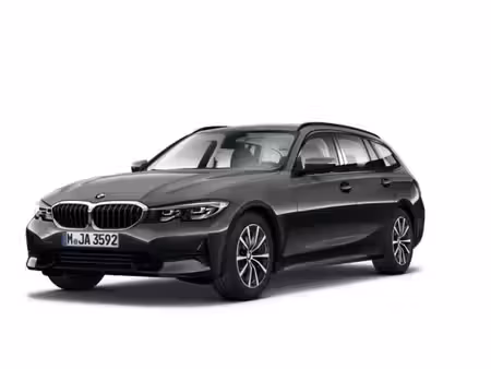 BMW Série 3 320d 2.0 190