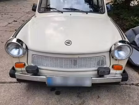 Trabant 601