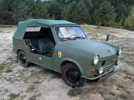 Trabant 601 