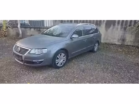 Volkswagen Passat 1.8 TSI 160 Highline