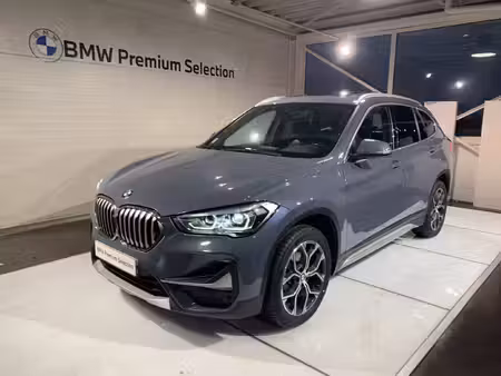 BMW X1 18d 2.0 150 sDrive
