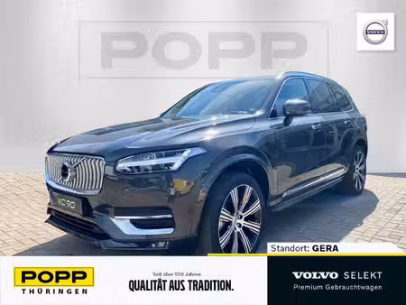 Volvo XC90 T8 2.0 4x4