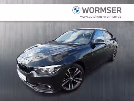 BMW Série 4 420i 2.0 184