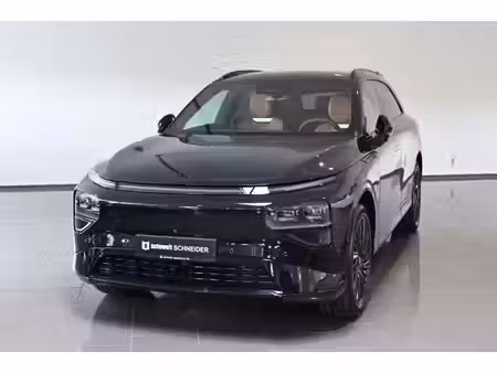 XPeng G9 Performance 575