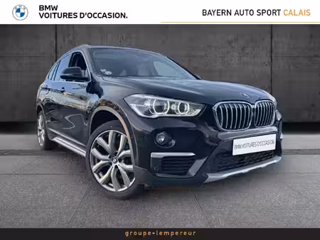 BMW X1 18d 2.0 150 sDrive