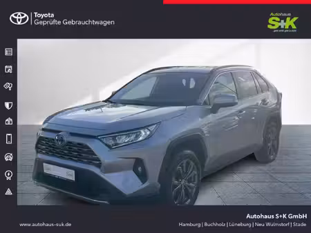 Toyota RAV4 2.5 218