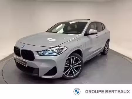 BMW X2 25e 1.5 220 xDrive