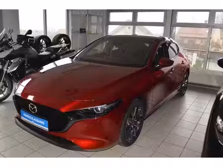 Mazda Mazda3 Skyactiv G 2.5 140 Exclusive Line