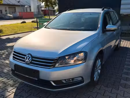 Volkswagen Passat 1.4 TSI 122