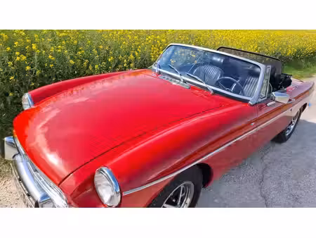 MG MGB 1.8
